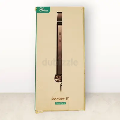 Pocket E1 Portable Device - Unopened