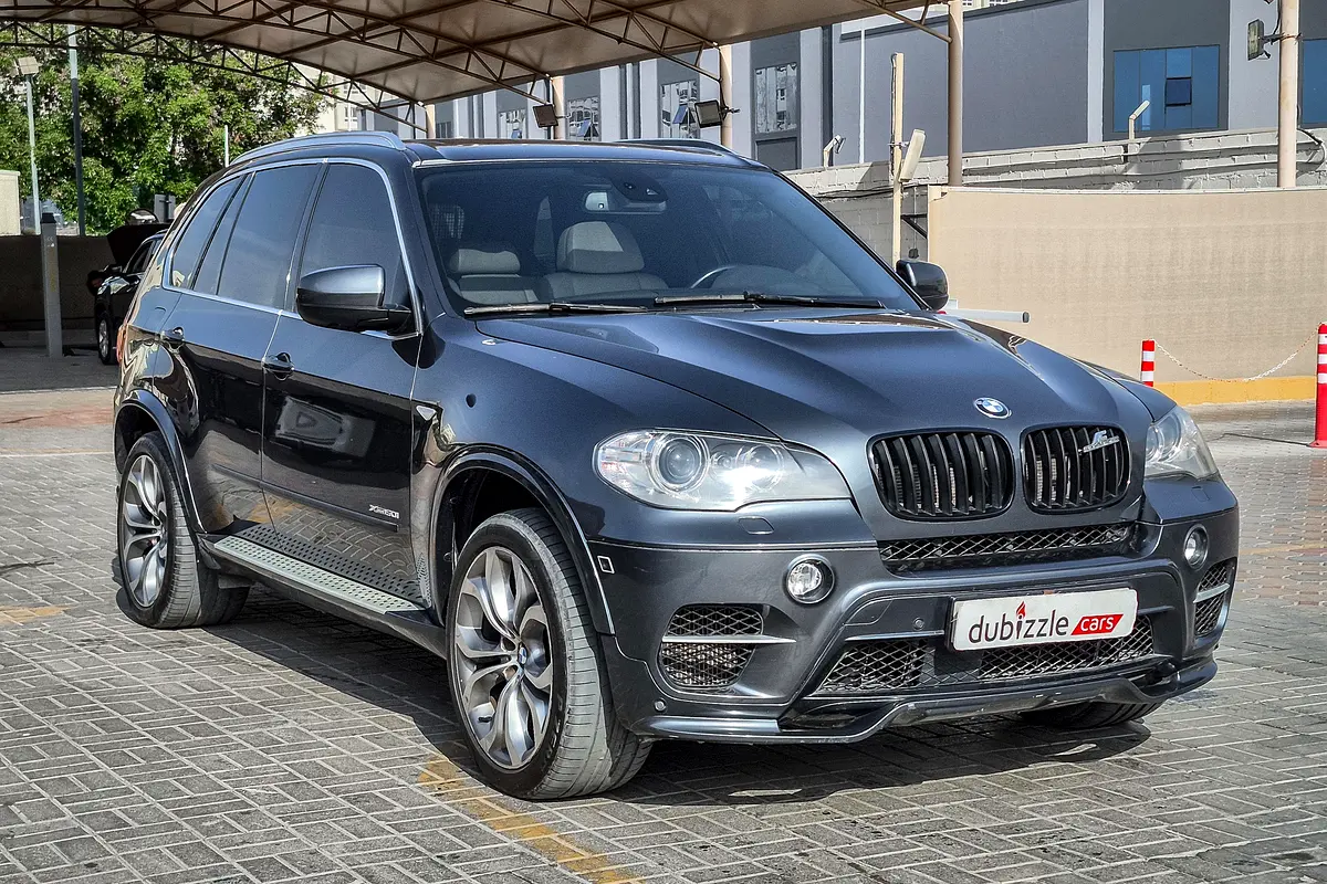 BMW X5 2013 — photo 1 of 15