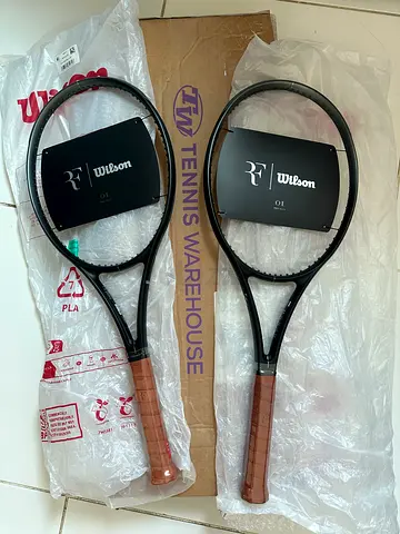 RF 01 Pro racquet