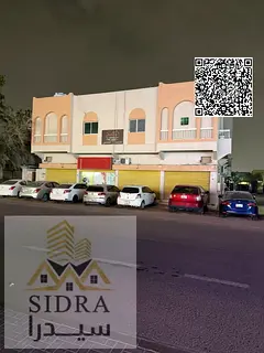 For Sale: Corner Residential–Commercial Building in Al Rawda 3 – Prime Investment