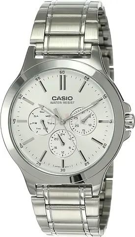 Casio - Mens Watch - MTP-V300D-7AUDF