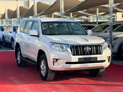 2023 Toyota Prado | EXR | V6 | GCC | Ref#1012
