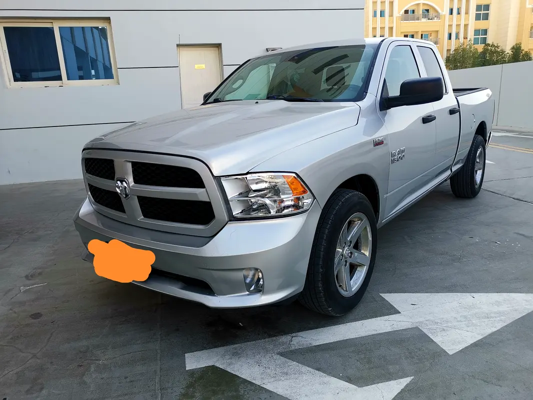 Dodge Ram 2016