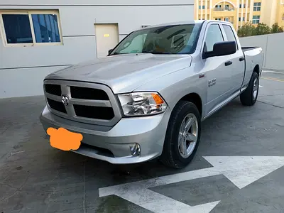 Dodge Ram 2016