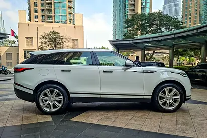 2020 LAND Rover RANGE ROVER VELAR — миниатюра 4