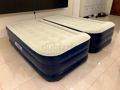 2 Single Active Era Inflatable Beds