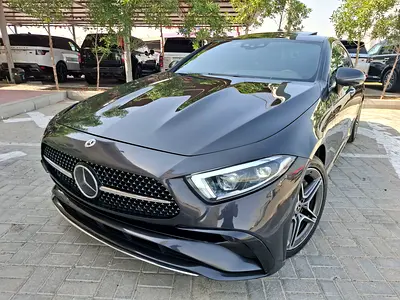 Mercedes-Benz CLS300d 2022 full option