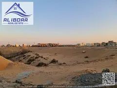 Commercial Corner Plot for Sale – Al Manama | Block 8