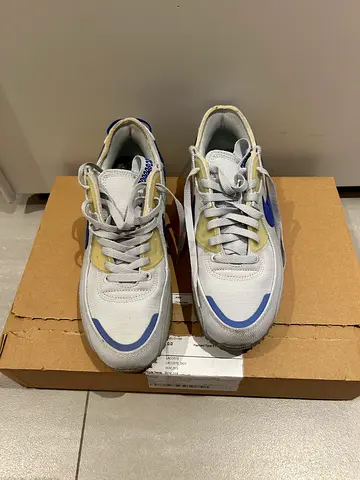 Nike Air Max Sneakers - Comfortable and Stylish