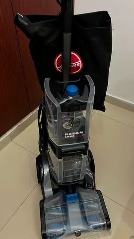 Platinum Smart Wash, Hoover Carpet Washer