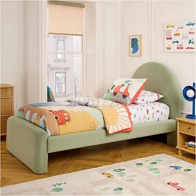 Charming Baby Bed