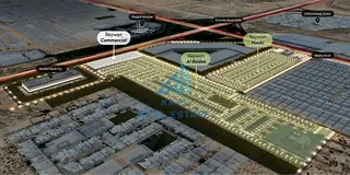 Hoshi Residential Plot | Freehold | No Service Fees
