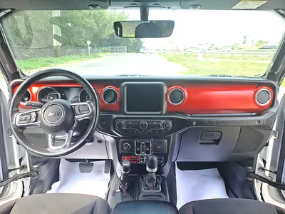 Jeep Wrangler Unlimited Rubicon, миниатюра 19