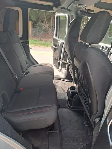 Jeep Wrangler Unlimited Rubicon, миниатюра 17