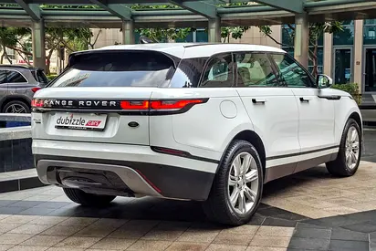 2020 LAND Rover RANGE ROVER VELAR — миниатюра 6