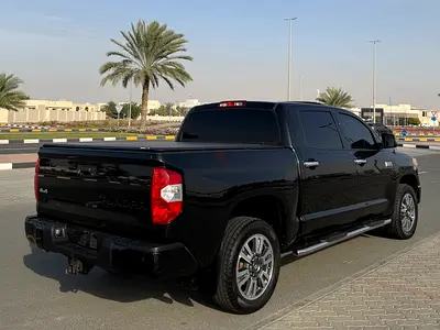 Toyota Tundra 2018