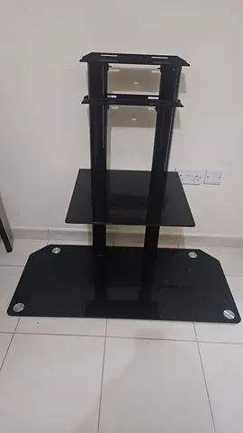 Stylish Glass Top Coffee Table