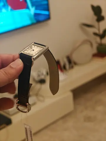 Men watch