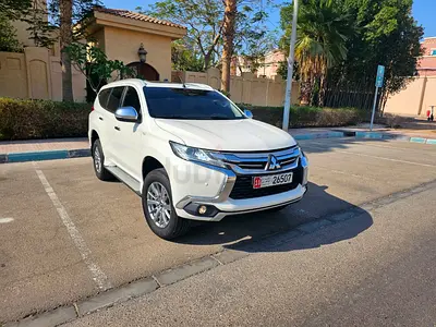 Mitsubishi Montero 2019 sport GLX 4WD GCC