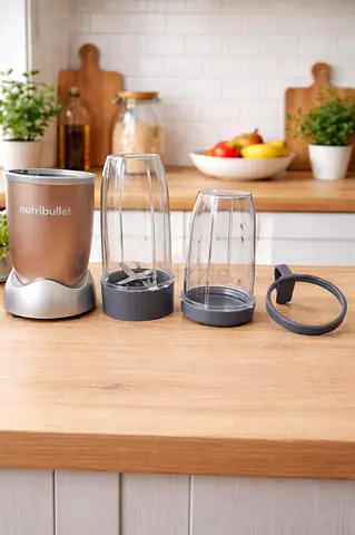 Nutribullet Blender with Accessories