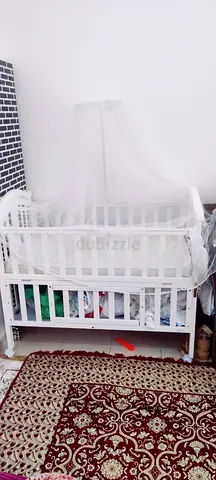 Baby bed