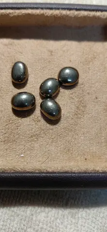 Pyrite Stones money stone