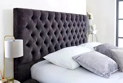 Queen Size Brand New Custom Platform Bed For Sale