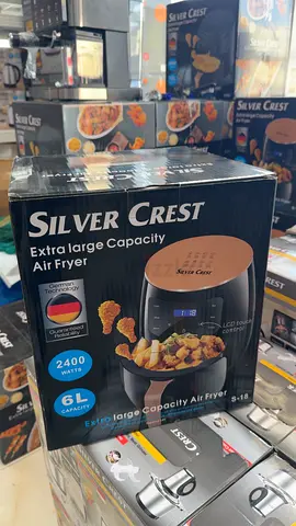 Silver Crest Extra Large Air Fryer