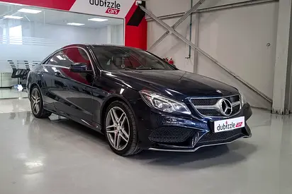 AED 2193/month | 2015 Mercedes-Benz E-Class E 200 | GCC Specs | Ref#425191