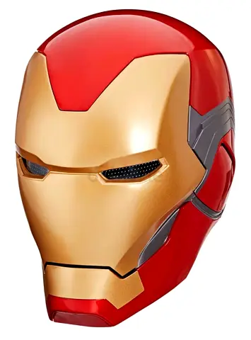 Iron Man Helmet Replica