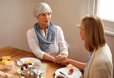 Elderly care  companionship