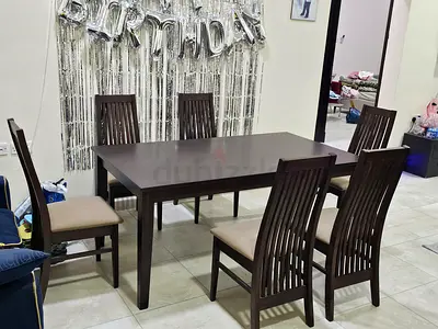 Elegant Luxury Dining Set for Sale