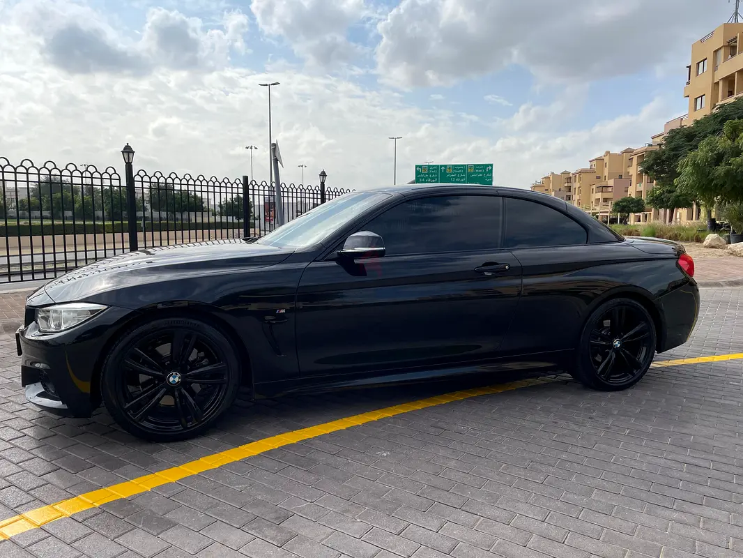428i Convertible