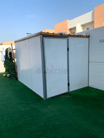 Sturdy Outdoor Storage Shed
