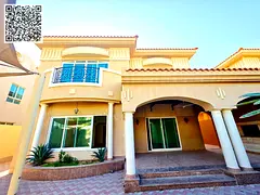 5 Master Bedrooms luxury villa available for rent in Al Sharqan, Sharjah