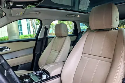 2020 LAND Rover RANGE ROVER VELAR — миниатюра 11