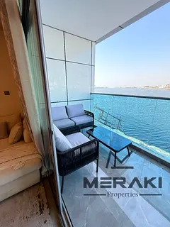 full sea view | Luxury 2-Bedroom Apartment – Stunning Views &amp; Prime Location