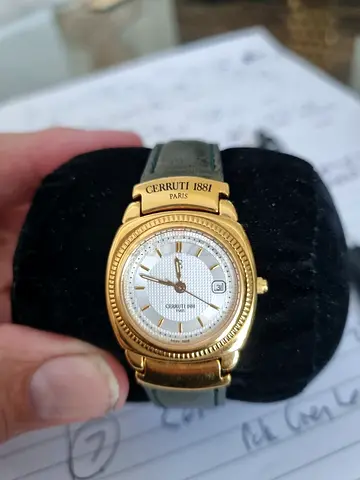 Cerruti 1881 Ladies Watch