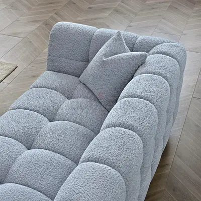 Elegant Light Grey Sofa for Sale