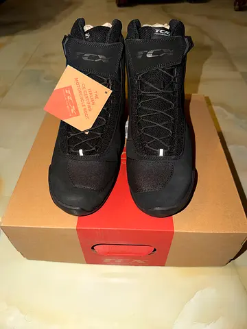 Tcx Jupiter 5 Goretex - Motorcycle Boots