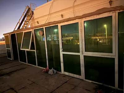 Rooftop Outdoor home
