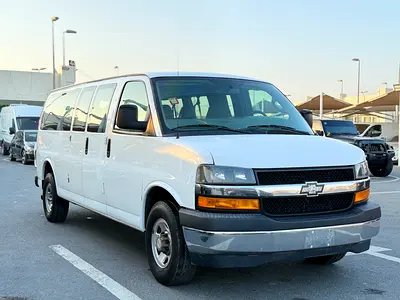 2020 Chevrolet Express, Gulf specification, automatic