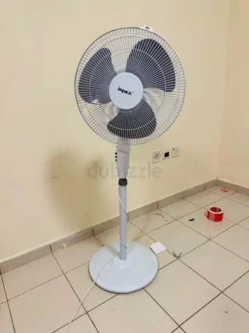 Impex Stand Fan for Sale