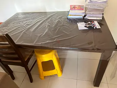 dining table without chairs for sale