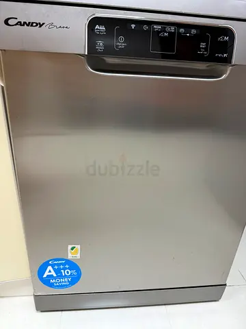 Near perfect condition dishwasher for sale