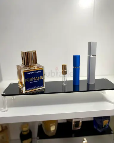 Nishane Fan Your Flames perfume decant sample size extrait de parfum unisex fragrance 10ML