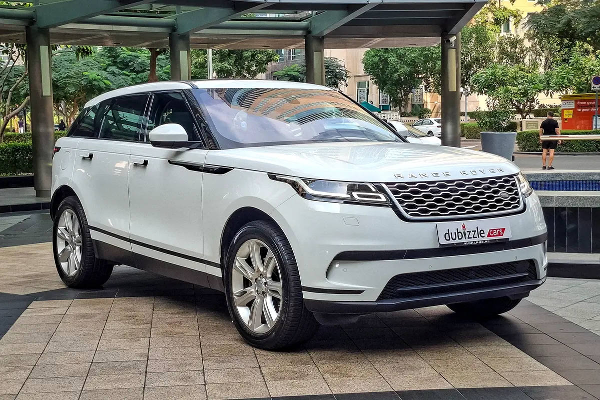 Land Rover Range Rover Velar 2020 — photo 1 of 15