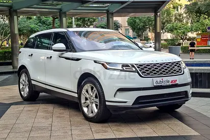 AED 1945/month | 2020 Land Rover Range Rover Velar P250 S | GCC Specs | Ref#424337