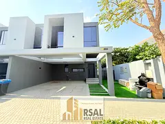 Elegant 3-Bhk Villa In Masaar Robinia Tilal City Front Of the Park