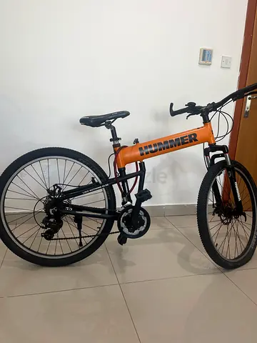 Hummer Mountain Bike - Great Condition